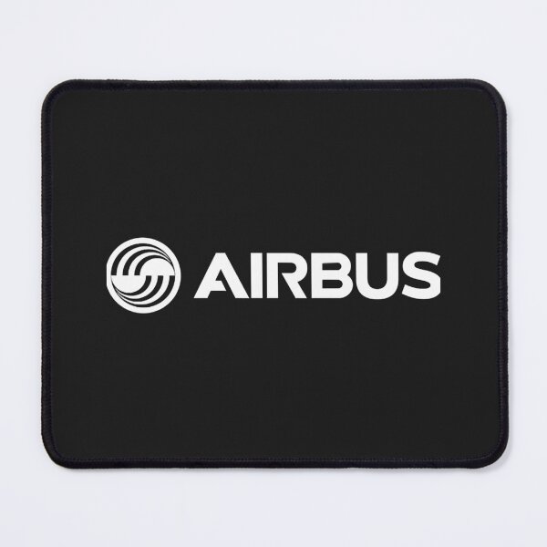Item preview, Airbus Logo White designed and sold by VickyZiemeee.