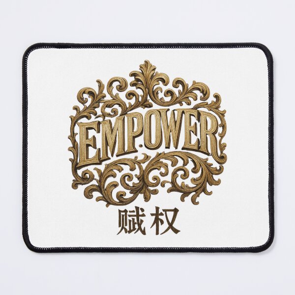Item preview, Empower 2 designed and sold by maineczardsyns.