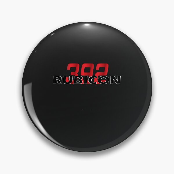 Item preview, Rubicon 392 Logo designed and sold by VickyZiemeee.