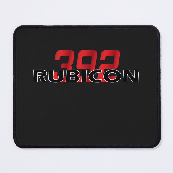 Item preview, Rubicon 392 Logo designed and sold by VickyZiemeee.