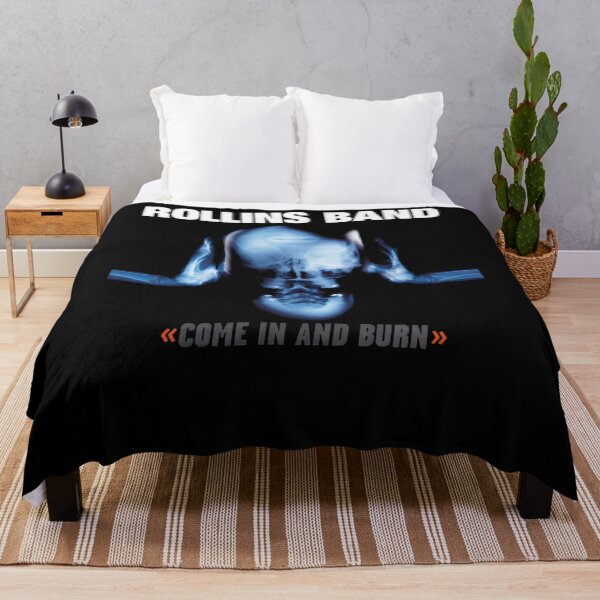 Item preview, Rollins Band Come In And Burn designed and sold by endritlyubowc.