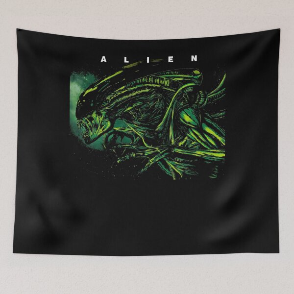 Item preview, Romulus Aliens Film designed and sold by lokaleeuci.