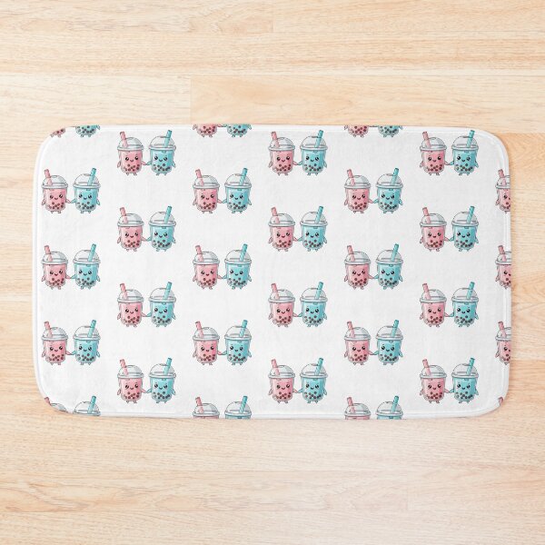 Item preview, Cute Kawaii Bubble Tea Best Friends designed and sold by istoriadesign.