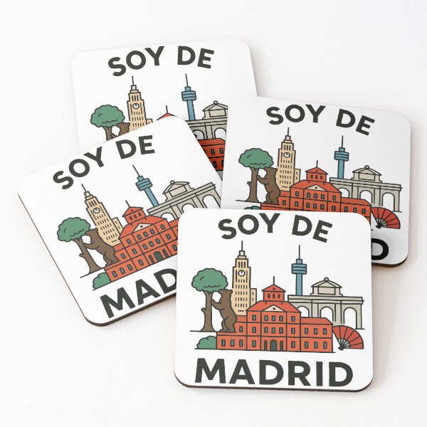 Item preview, I'm from Madrid designed and sold by virusRojo.