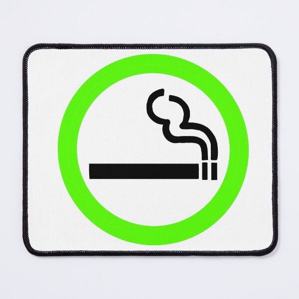 Artikelvorschau, Yes Smoking- smoking area sing entworfen und verkauft von Shosho133.