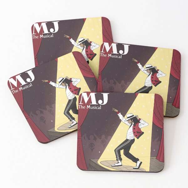 Item preview, MJ Retro Dance Illustration – Iconic Stage Performance Pop Art designed and sold by Prithbyshop.