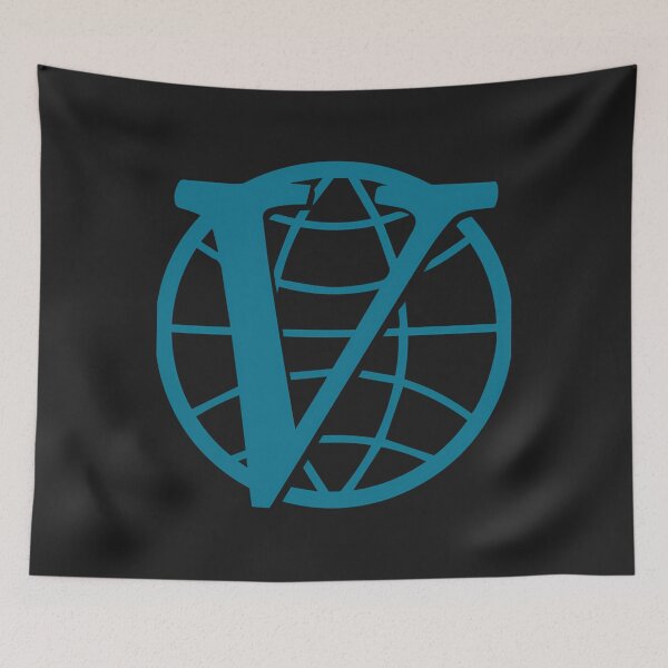 Item preview, Venture Logo designed and sold by VickyZiemeee.