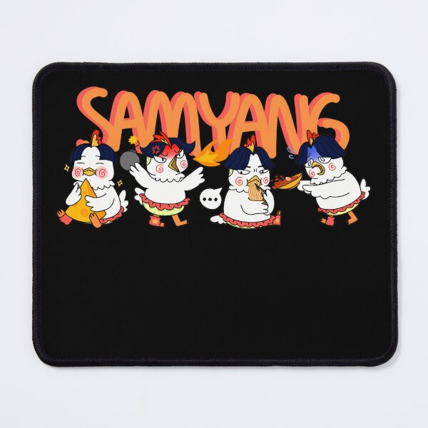 Item preview, Samyangs Spicy Noodle Chicken designed and sold by lokaleeuci.