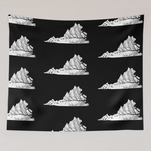 Item preview, Virginia designed and sold by barmalisiRTB.
