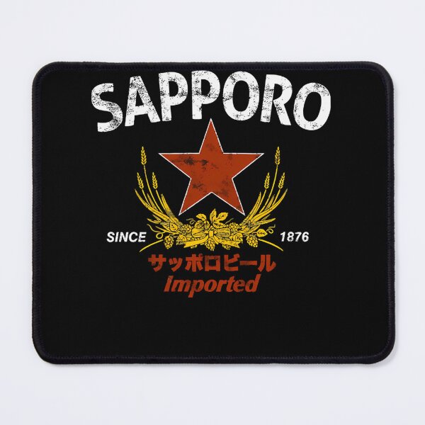 Item preview, Sapporo Since 1876 Japanese Importeds Logo designed and sold by endritlyubowc.