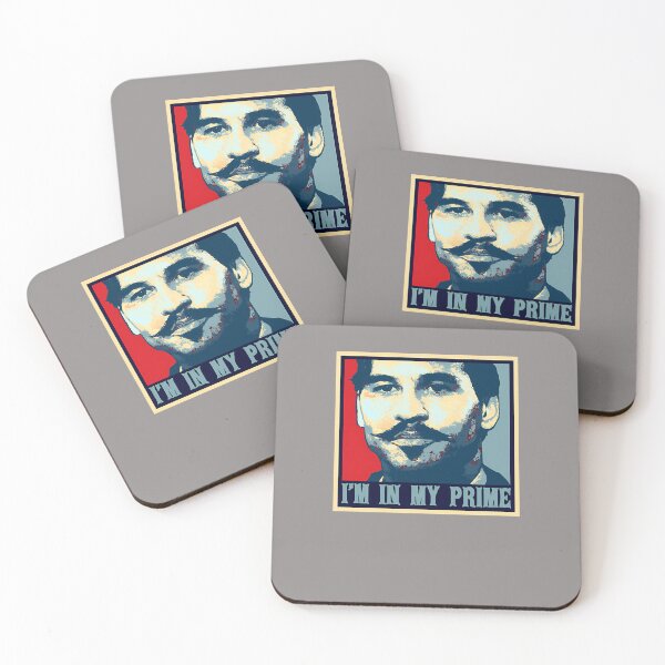 Item preview, DOC-HOLIDAY-I'M-IN-MY-PRIME.-TOMBSTONE--MOVIE--RETRO-90S-T-SHIRT designed and sold by crapanzanos.