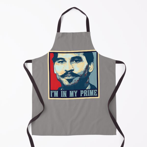 Item preview, DOC-HOLIDAY-I'M-IN-MY-PRIME.-TOMBSTONE--MOVIE--RETRO-90S-T-SHIRT designed and sold by crapanzanos.