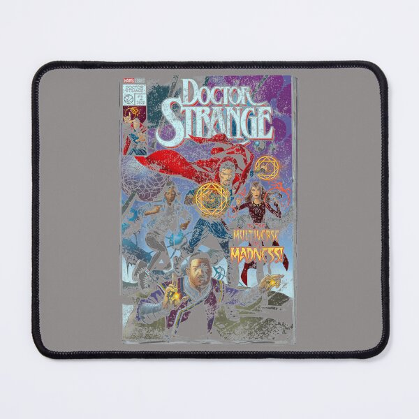 Item preview, DOCTOR-STRANGE-IN-THE-MULTIVERSE-OF-MADNESS-COMIC designed and sold by crapanzanos.