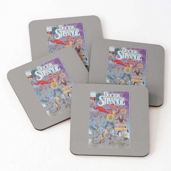 Item preview, DOCTOR-STRANGE-IN-THE-MULTIVERSE-OF-MADNESS-COMIC designed and sold by crapanzanos.