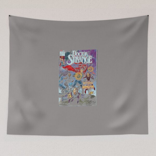 Item preview, DOCTOR-STRANGE-IN-THE-MULTIVERSE-OF-MADNESS-COMIC designed and sold by crapanzanos.