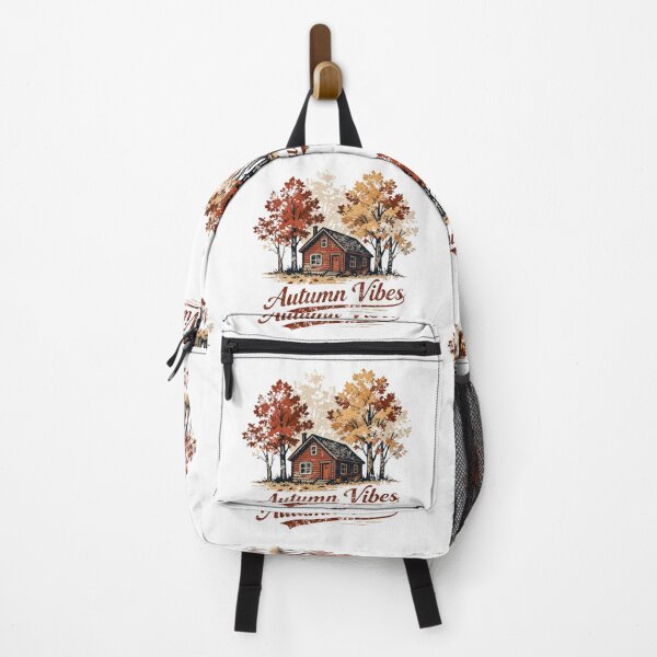 Item preview, Cozy Autumn Vibes ? Vintage Fall Aesthetic | Pumpkin Spice Lover Gift designed and sold by Clothesbest.