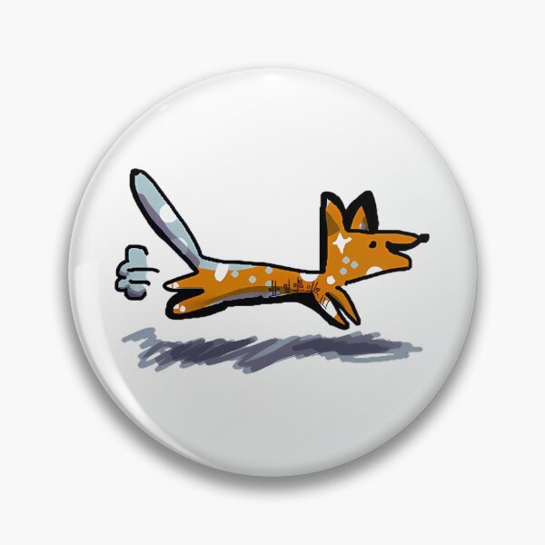 Item preview, Farting Foxxy designed and sold by Elmaryou9Shop.