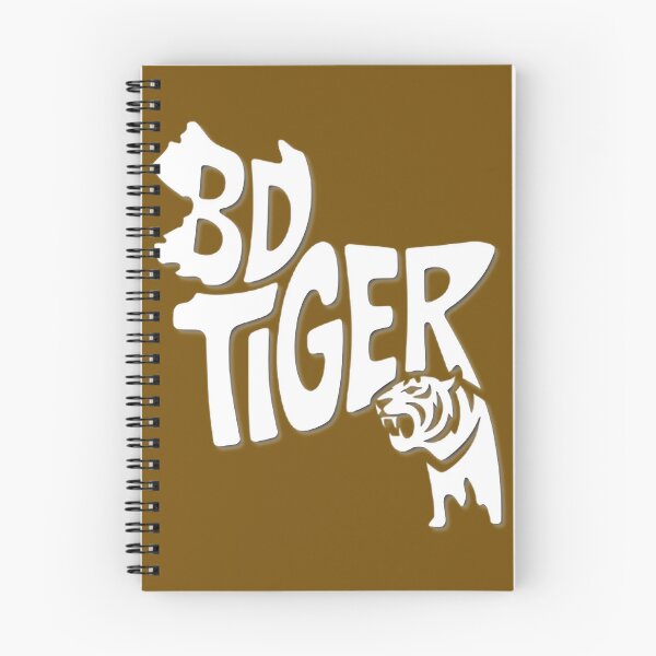 Item preview, BD Tiger Bangladesh National Animal Design designed and sold by MitchellmvDesig.