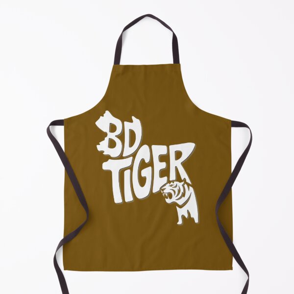 Item preview, BD Tiger Bangladesh National Animal Design designed and sold by MitchellmvDesig.