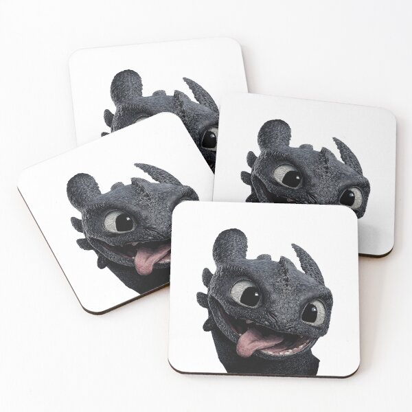 Item preview, Toothless Dragon designed and sold by Pop Haven.