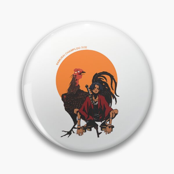 Item preview, Samurais Champloos Mugens designed and sold by endritlyubowc.