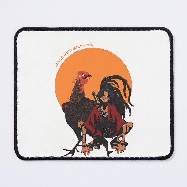 Item preview, Samurais Champloos Mugens designed and sold by endritlyubowc.