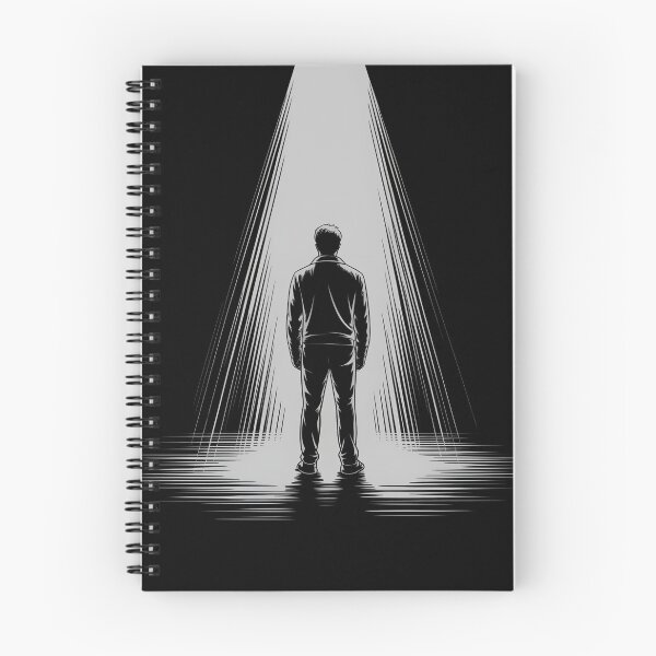 Item preview, Into the Light – Minimalist designed and sold by Oryvo.