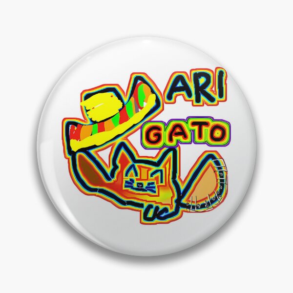 Item preview, Ari Gatito designed and sold by Elmaryou9Shop.