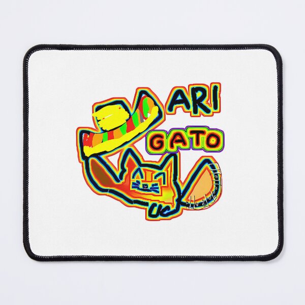 Item preview, Ari Gatito designed and sold by Elmaryou9Shop.