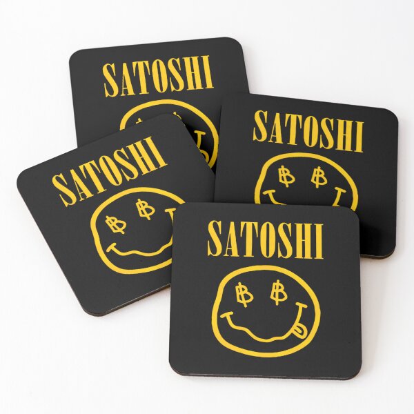 Item preview, Satoshi Yellow designed and sold by endritlyubowc.