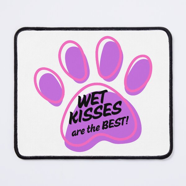 Item preview, Wet Kisses are the BEST: outline designed and sold by Rooted Creations.