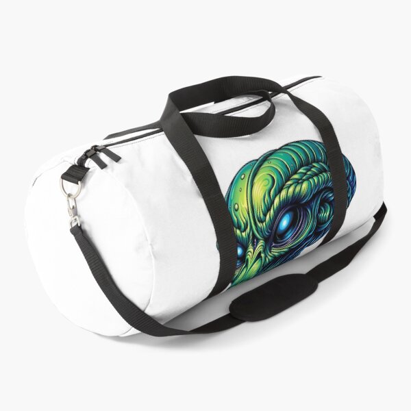 Item preview, Cartoon Alien Head designed and sold by psychcyberpunk.