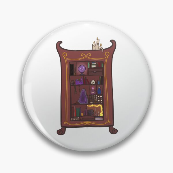 Item preview, The Witch's Cupboard designed and sold by Nebulareon.