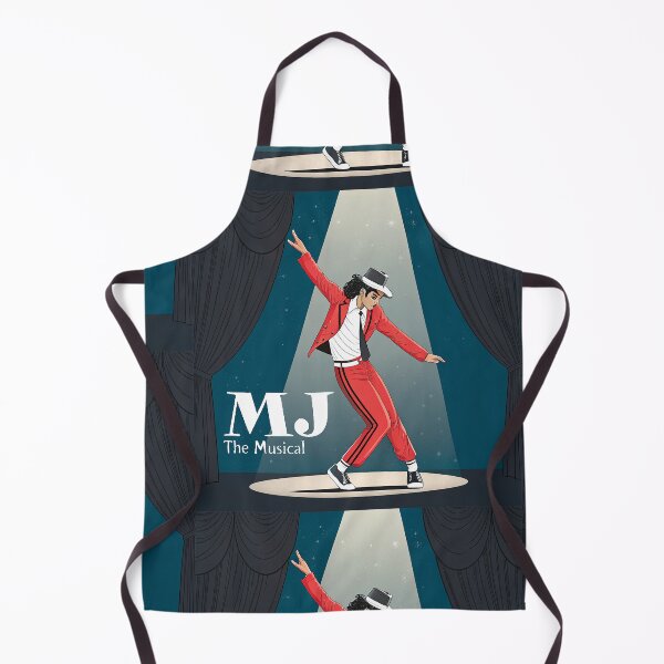 Item preview, MJ Moonwalk Spotlight Illustration – Retro Pop Vibes designed and sold by Prithbyshop.
