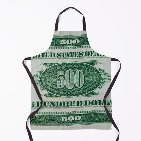Item preview, U.S. $500 Federal Reserve Note, 1934 designed and sold by SharonTheFirst.