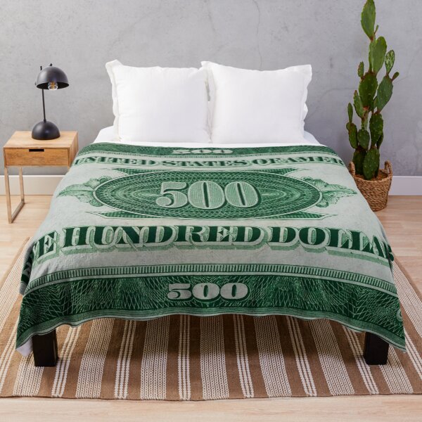 Item preview, U.S. $500 Federal Reserve Note, 1934 designed and sold by SharonTheFirst.