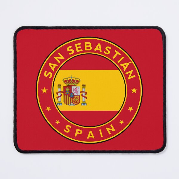 Item preview, San Sebastian, Spain designed and sold by almadigitalarts.