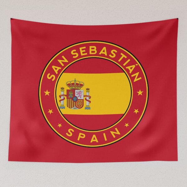 Item preview, San Sebastian, Spain designed and sold by almadigitalarts.