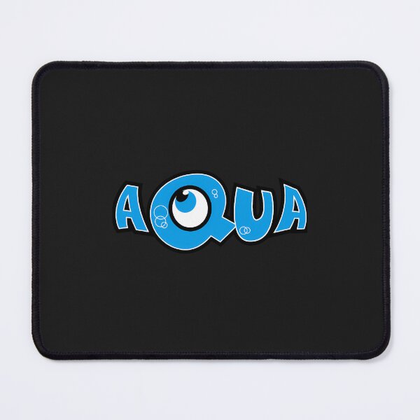 Item preview, Aqua Band Logo designed and sold by VickyZiemeee.