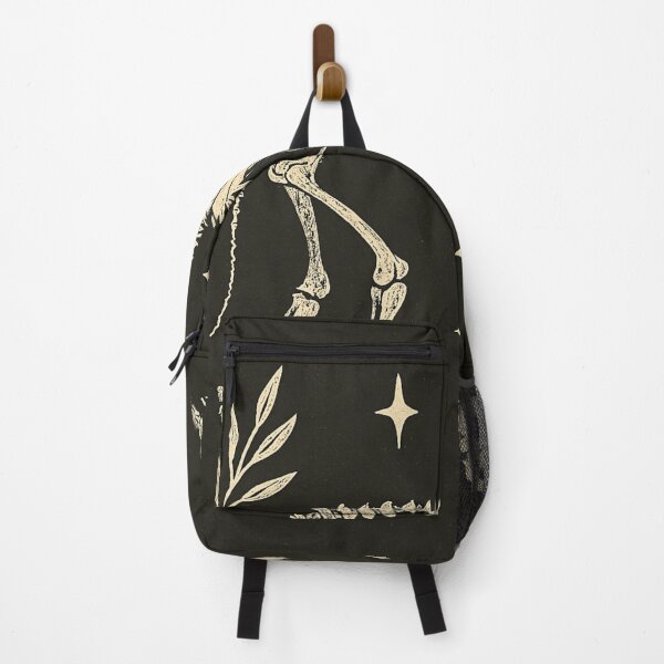 Item preview, Greyhound Skeleton – Botanical Bonecore Aesthetic designed and sold by Chill Doodles.