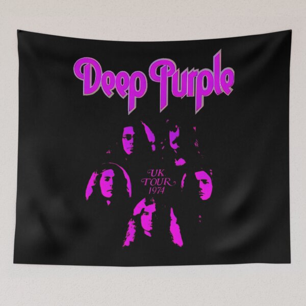Item preview, Vintage Logo Rock Music Tour Albums Band designed and sold by ArtUnlockedShe.