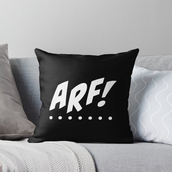 Item preview, ARF! BOWOW! designed and sold by CharlottePlaceArt.