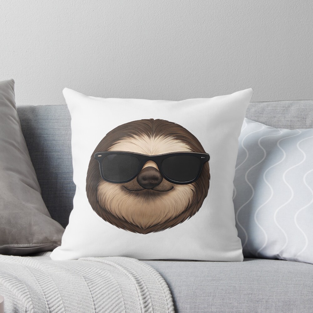 Item preview, Throw Pillow designed and sold by VelvetRoom.