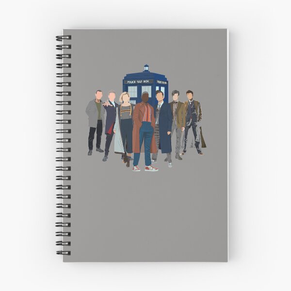 Artikelvorschau, Doctor Who T-Shirt entworfen und verkauft von cassondrahu.