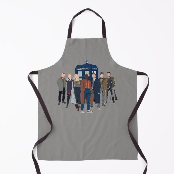 Item preview, CAMISETA DE DOCTOR WHO DEL 9 AL 15 designed and sold by cassondrahu.