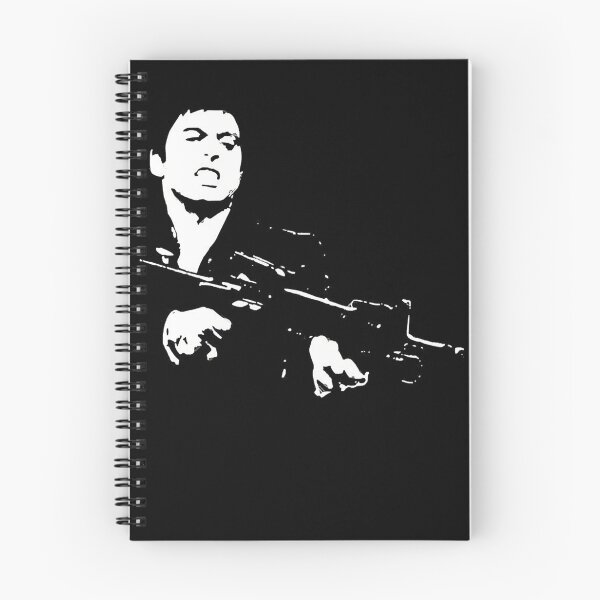 Item preview, Scarface Film designed and sold by lokaleeuci.