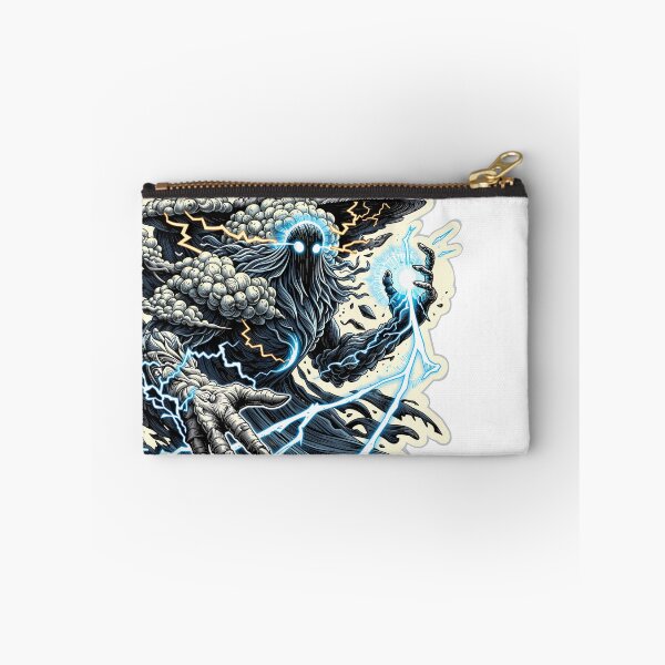 Item preview, Mythical Storm God designed and sold by psychcyberpunk.