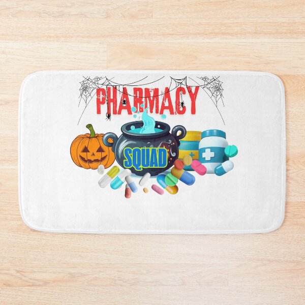 Item preview, Pharmacy Squad designed and sold by DisignByPrince.