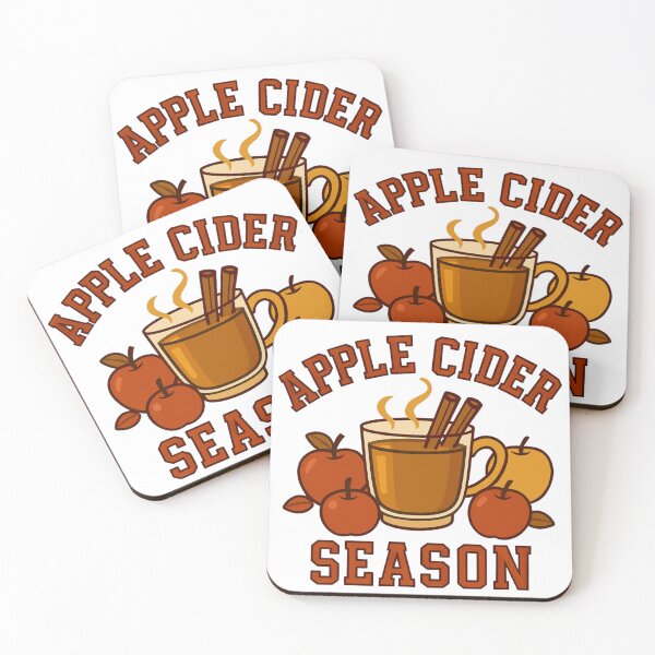 Item preview, Apple Cider Season designed and sold by JediKittenWars.