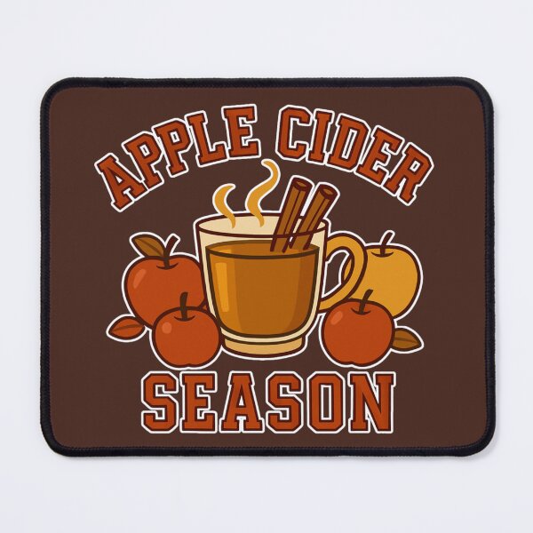 Item preview, Apple Cider Season designed and sold by JediKittenWars.